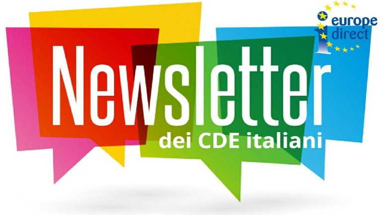 Newsletter dei CDE italiani – n. 11 – novembre 2023