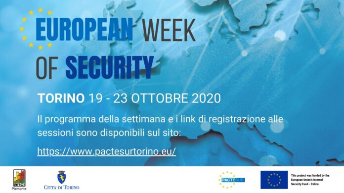 Settimana Europea della Sicurezza (19-23 ottobre)