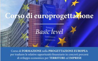 Corso di europrogettazione – basic level