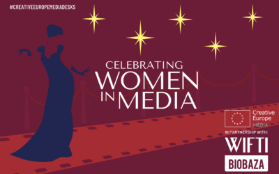 “Celebrating Women in MEDIA” 8-13/3/2022 – live & online!”