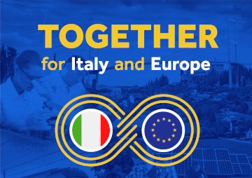 Politica di coesione dell’UE: 42,7 miliardi di Euro all’Italia