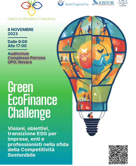 Green EcoFinance Challenge